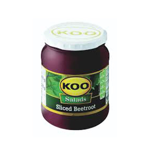 Koo Sliced Beetroot Salad 405g | Your South African Shop UK — Best ...