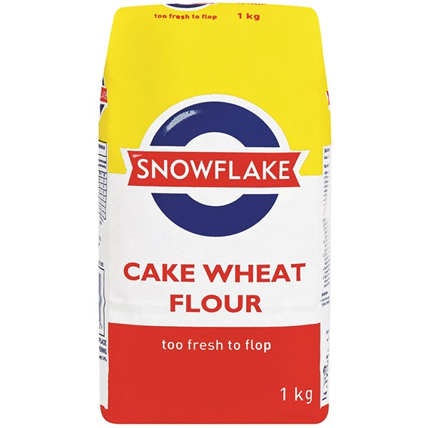 Snowflake Cake Wheat Flour 1kg