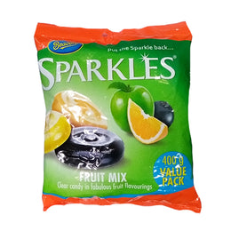 Beacon Sparkles Fruit Mix 400g