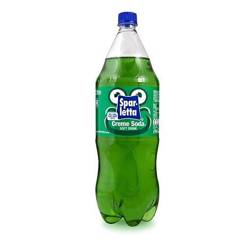 Sparletta Creme Soda  2L