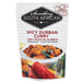 Something South African Spicy Durban Curry