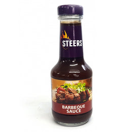 Steers Sauce BBQ 375ml