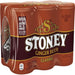 Stoney Ginger Beer 6 pack