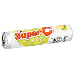 Super C Lemon and Lime