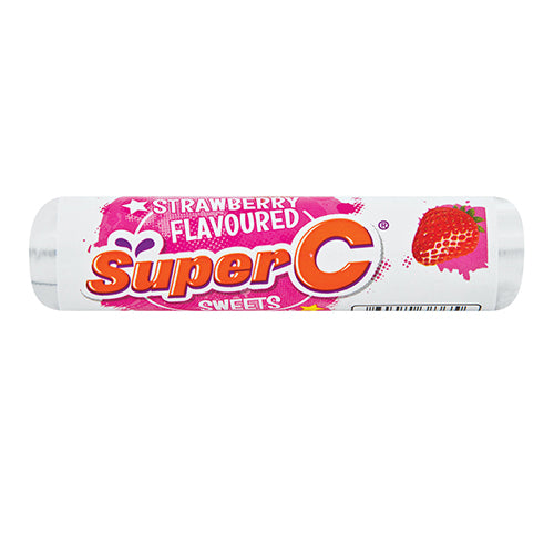 Super C Strawberry