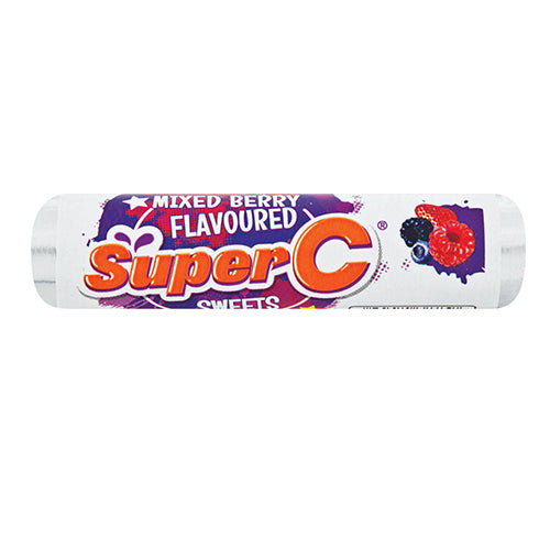 Super C Mixed Berry