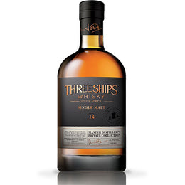 Three Ships Whisky 12yo Single Malt