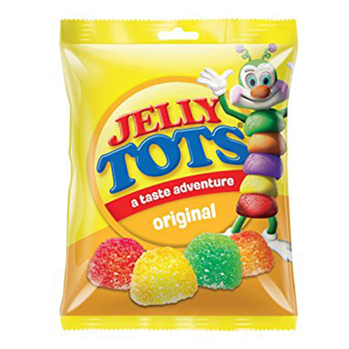 Beacon Jelly Tots Original 100g