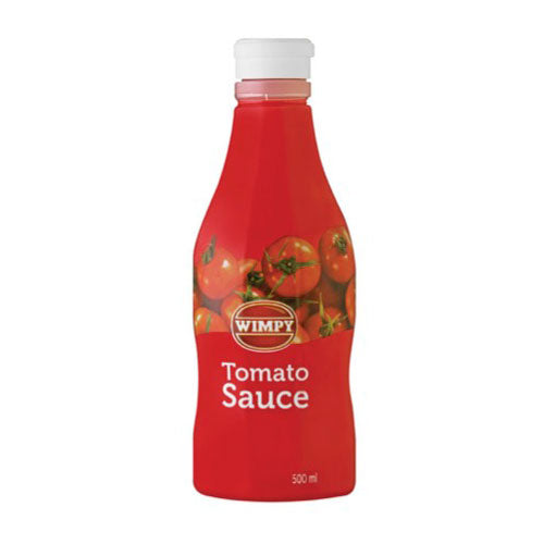 Wimpy Tomato Sauce 500ml